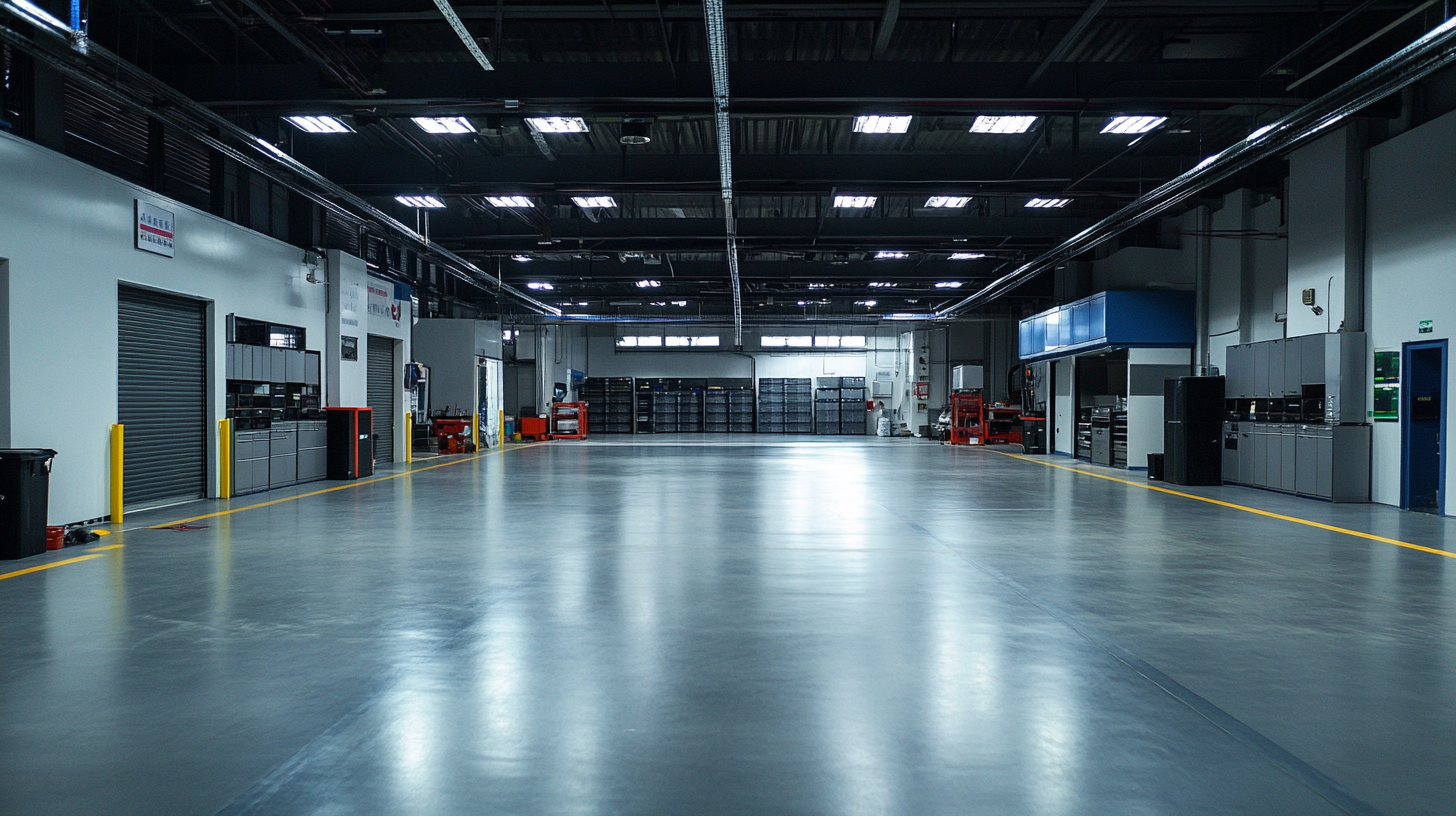 Maximize Your Space with Garage Cabinets Storage at the Successful 137th Canton Fair