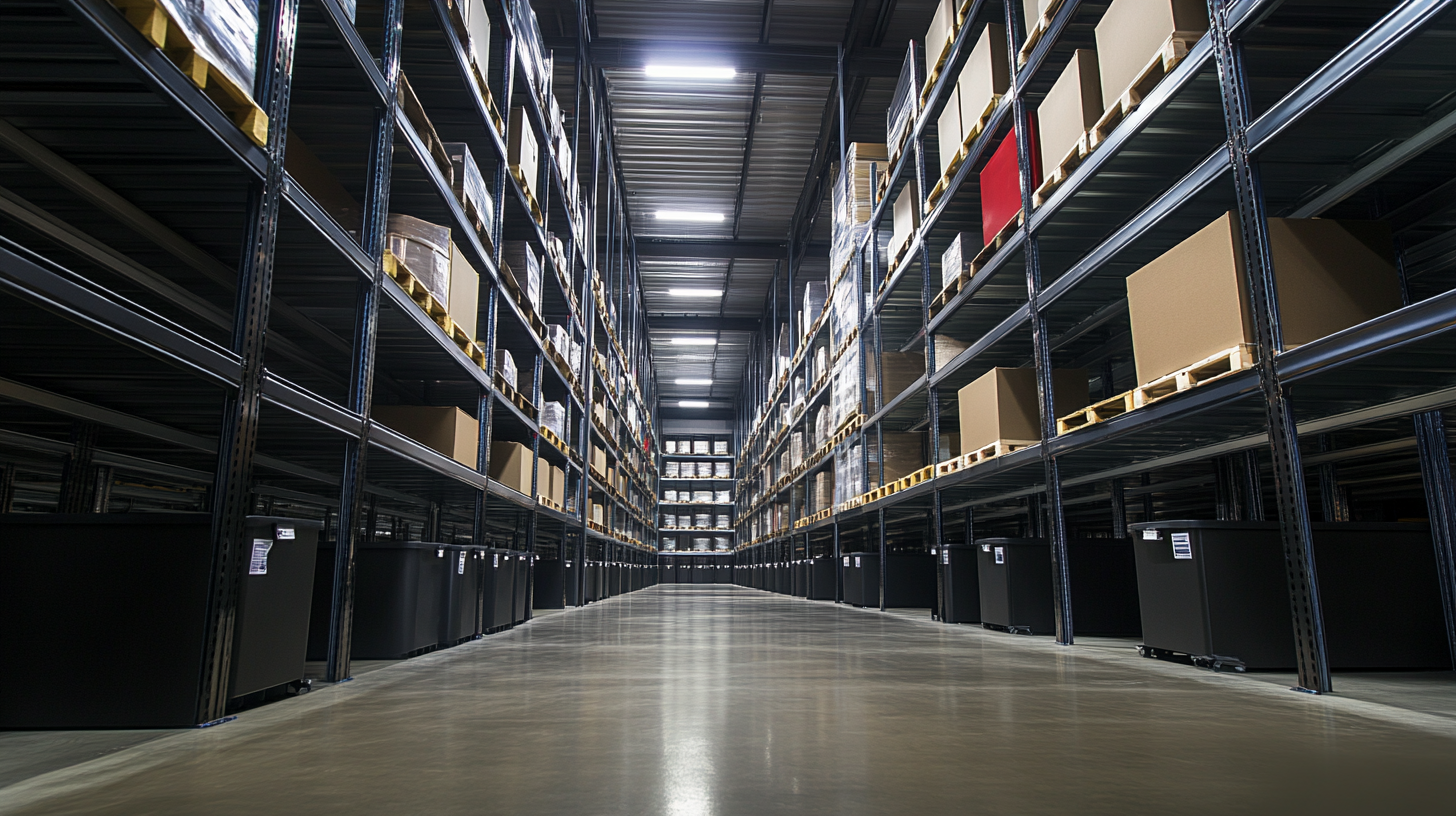 Maximize Your Space with Garage Cabinets Storage at the Successful 137th Canton Fair