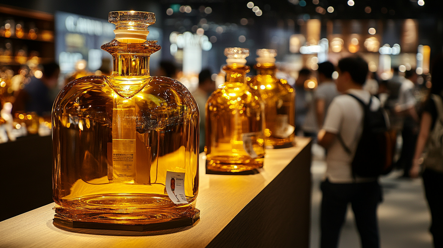 Amber Bottles Shine at the Record Breaking 137th Canton Fair 2025