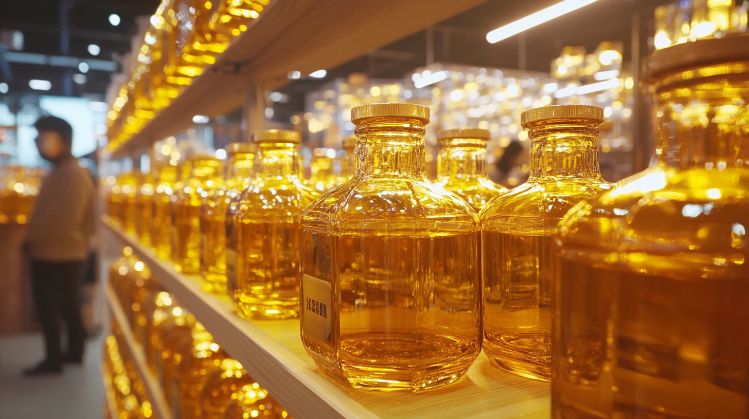 Amber Bottles Shine at the Record Breaking 137th Canton Fair 2025