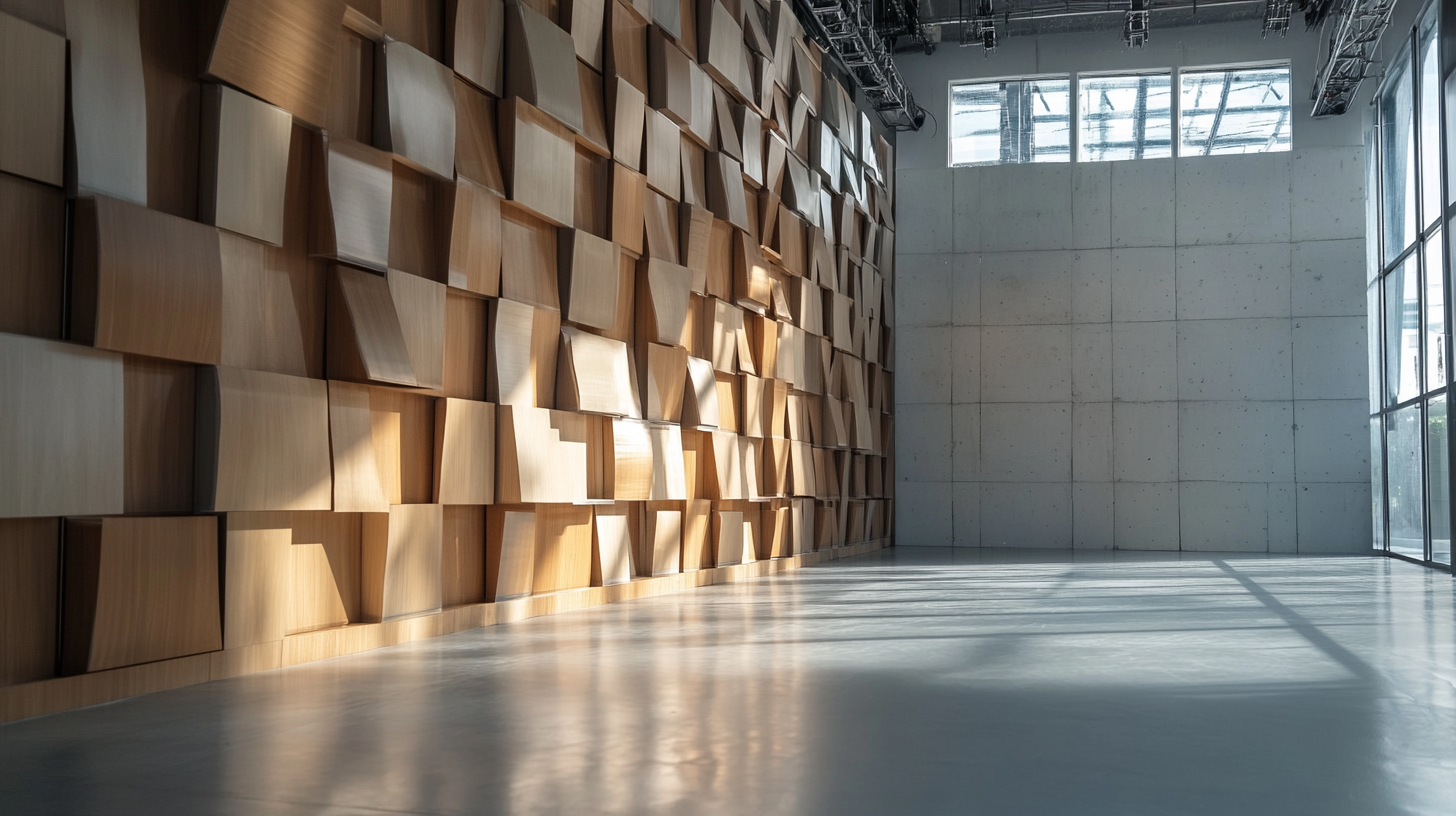 Discover the Future of Building Spaces with Innovative Interior Wall Panels at the 137th Canton Fair