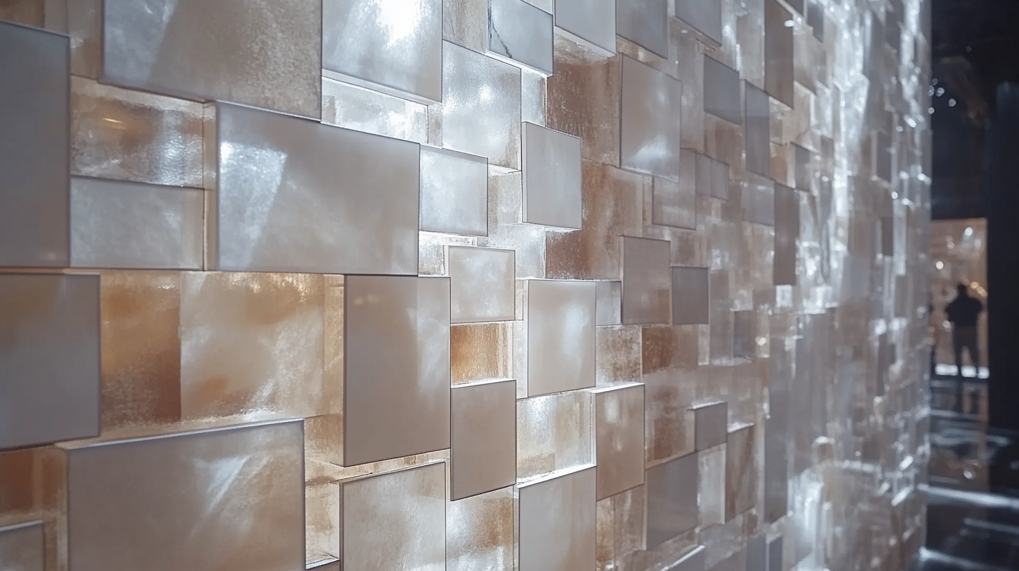 Discover the Future of Building Spaces with Innovative Interior Wall Panels at the 137th Canton Fair