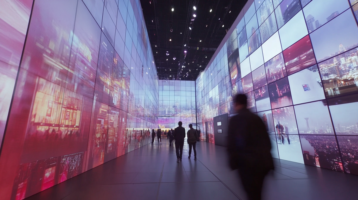 Discover the Future of Building Spaces with Innovative Interior Wall Panels at the 137th Canton Fair