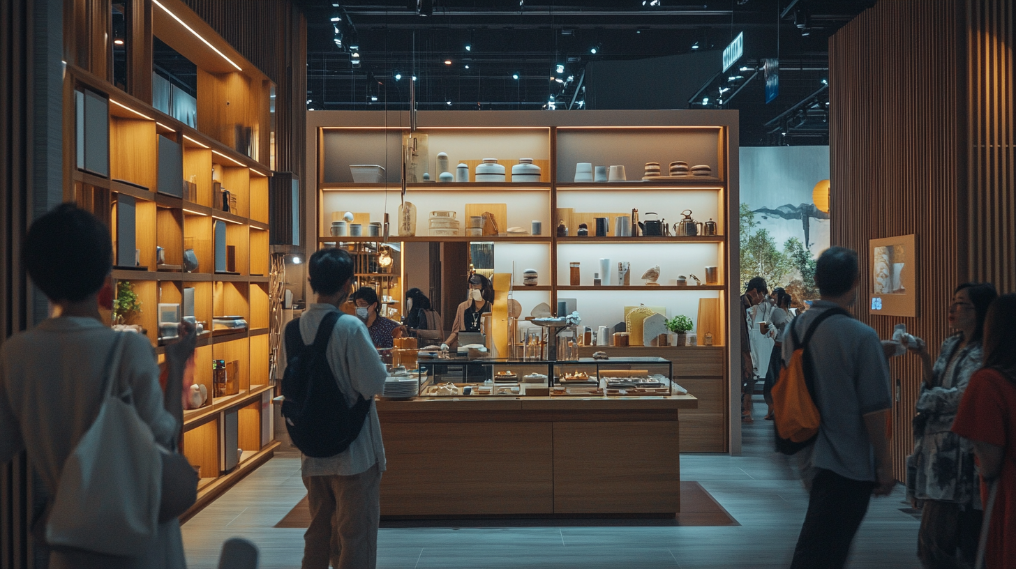 Discover Exciting Trends in Bathroom Ware at the 137th Canton Fair 2025