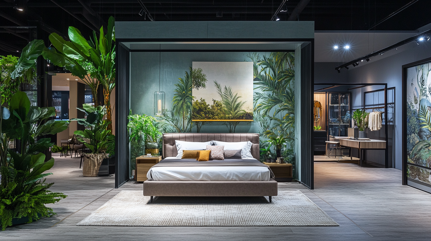 Discover Exciting Trends in Bathroom Ware at the 137th Canton Fair 2025