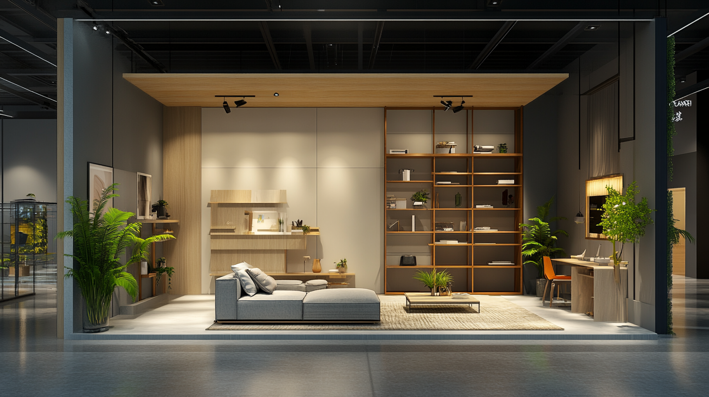 Discover Exciting Trends in Bathroom Ware at the 137th Canton Fair 2025
