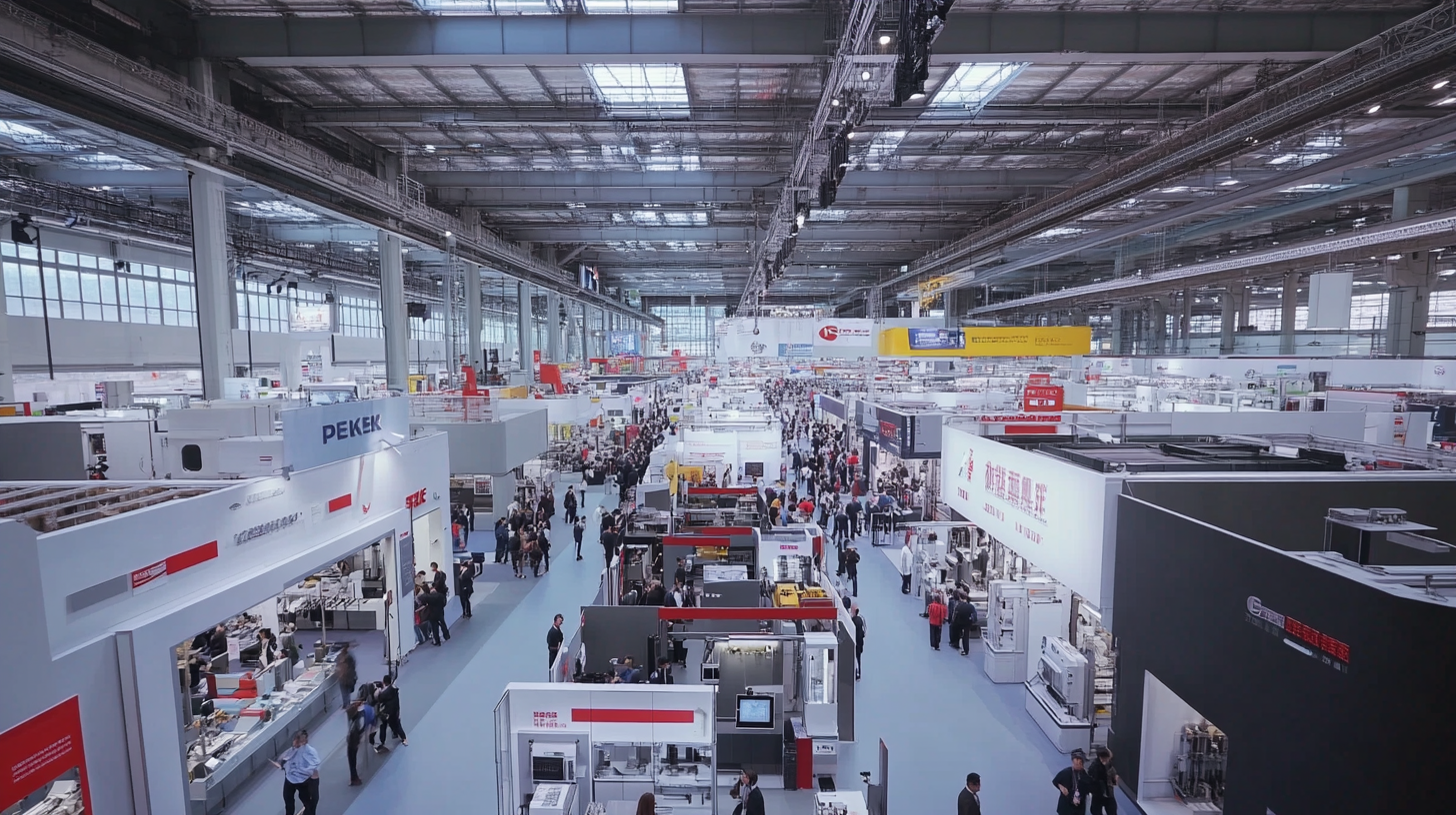 Unleashing Global Opportunities at the 137th Canton Fair with Peek Extrusion Innovations