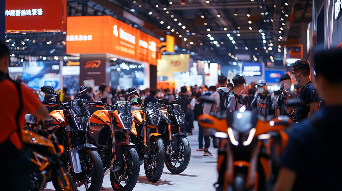 Unleashing the Voltage at the 137th Canton Fair Motorcycle Mobile Chargers Take Center Stage