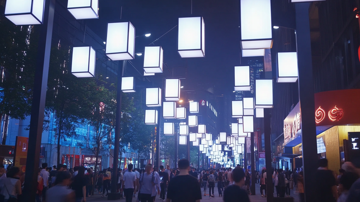Illuminate Your Global Reach: Discover Solar Powered Outdoor Lights at the 137th Canton Fair!