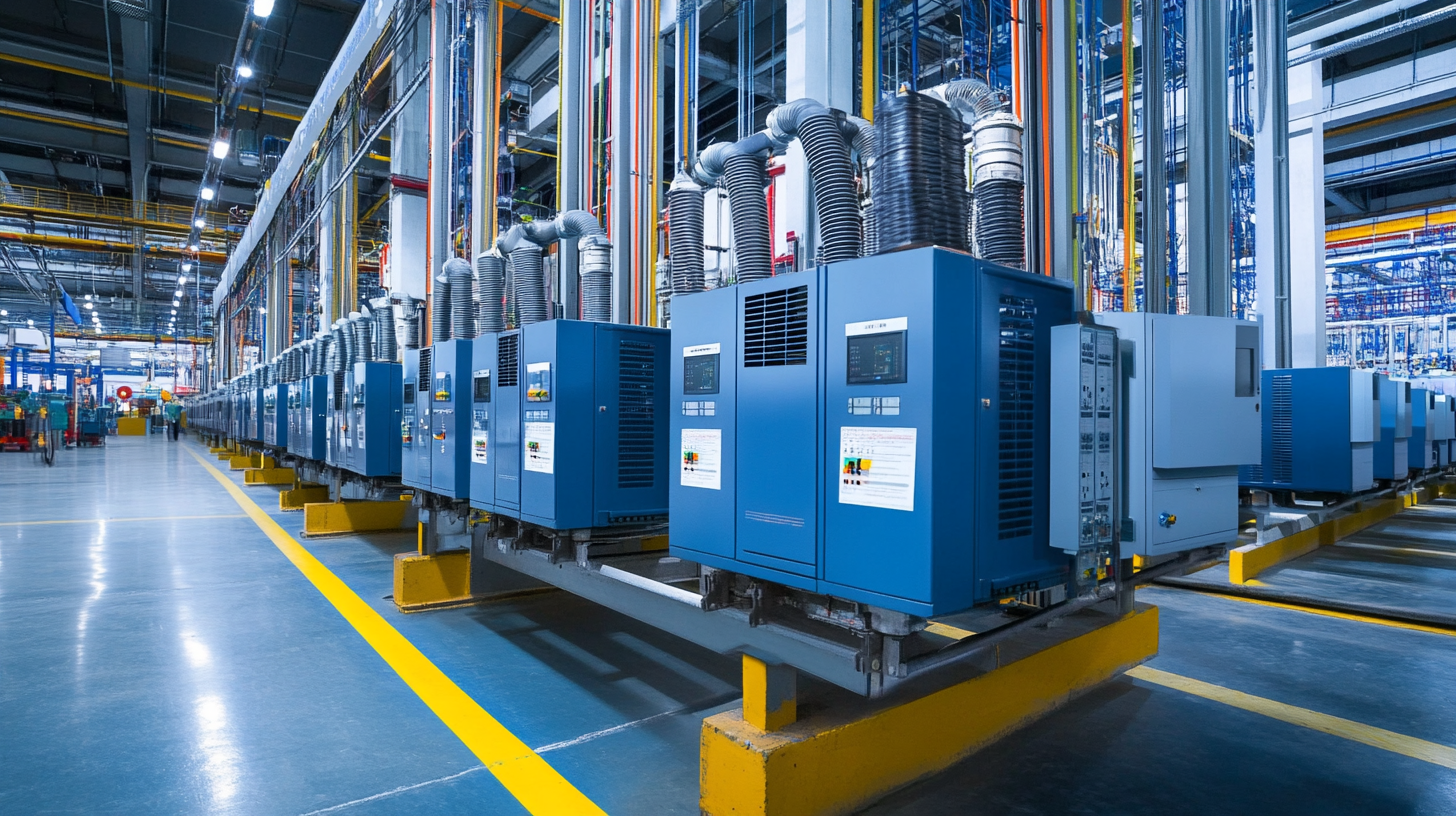 Exploring the Surge in Global Trade Opportunities for DC Power Supplies at the 137th Canton Fair
