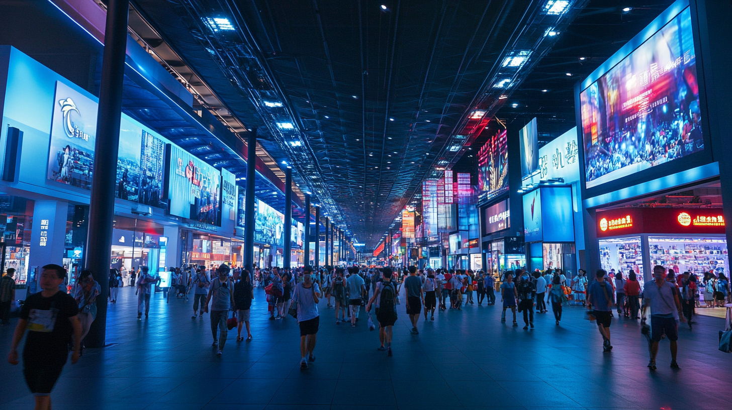 Discover the Future of Urban Lighting at the 137th Canton Fair: Commercial LED Street Lights in Focus
