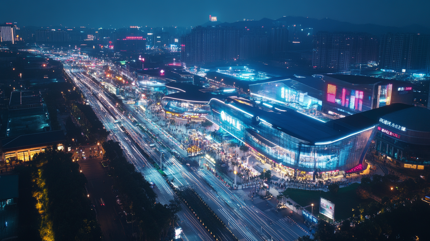 Discover the Future of Urban Lighting at the 137th Canton Fair: Commercial LED Street Lights in Focus