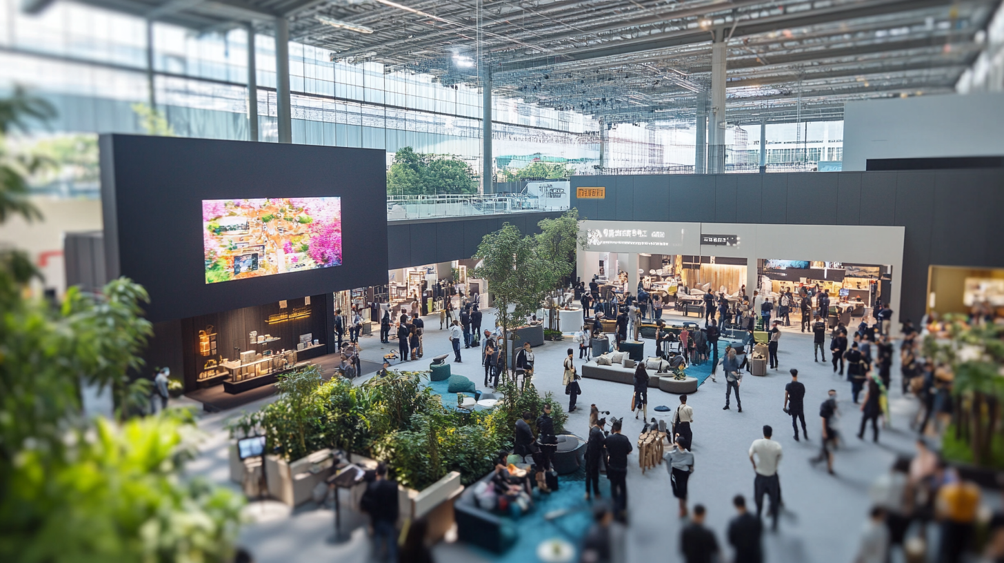 Exploring the Success of the 137th Canton Fair: Outdoor Lounge Trends for Global Buyers