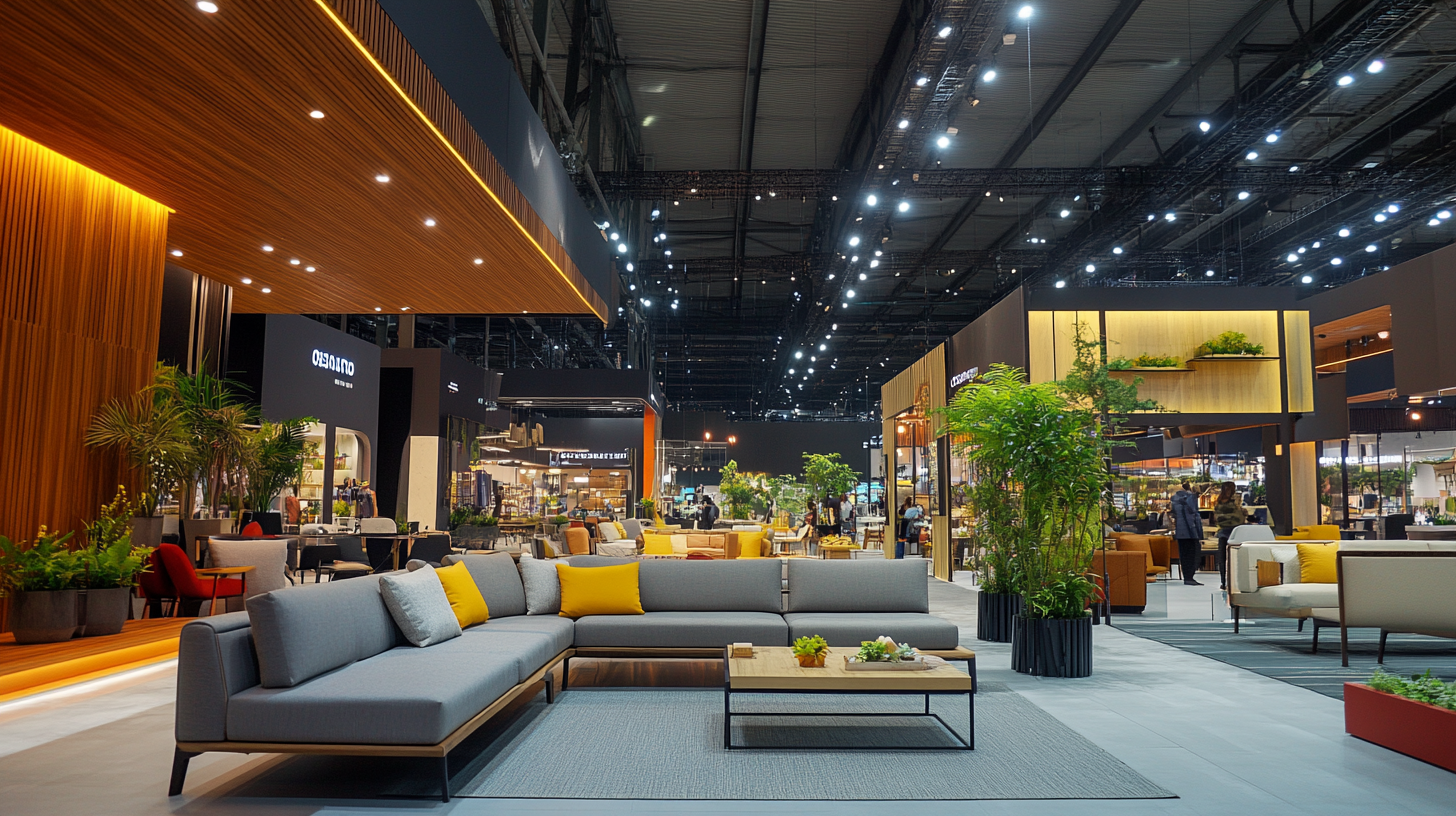 Explore Global Trends in Outdoor Furniture at the 137th Canton Fair 2025