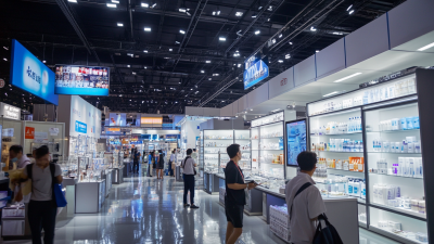 Exploring the Surge in Api Pharma Products at the 137th Canton Fair 2025