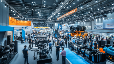 Hydraulic Cylinder Rebuilders Shine at Canton Fair 2025 with Record International Attendance