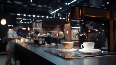 Revolutionizing the Coffee Experience at the 2025 Canton Fair with Automatic Coffee Shop Innovation