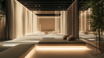 Exploring Opportunities in Interior Lighting Design at the 137th Canton Fair 2025