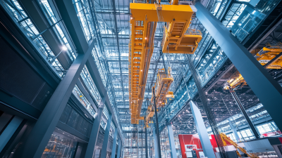 Ceiling Hoist Systems Shine at the Record Breaking Canton Fair 2025