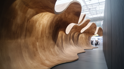 Veneer Wall Panels Showcase Their Potential at the Record Breaking Canton Fair 2025