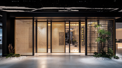 Unlocking Global Markets: Front Door Security Screens Shine at the 137th Canton Fair with Record Overseas Buyers