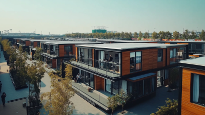 Exploring the Surge of Prefab Cabin Homes at the Record Breaking Canton Fair in 2025