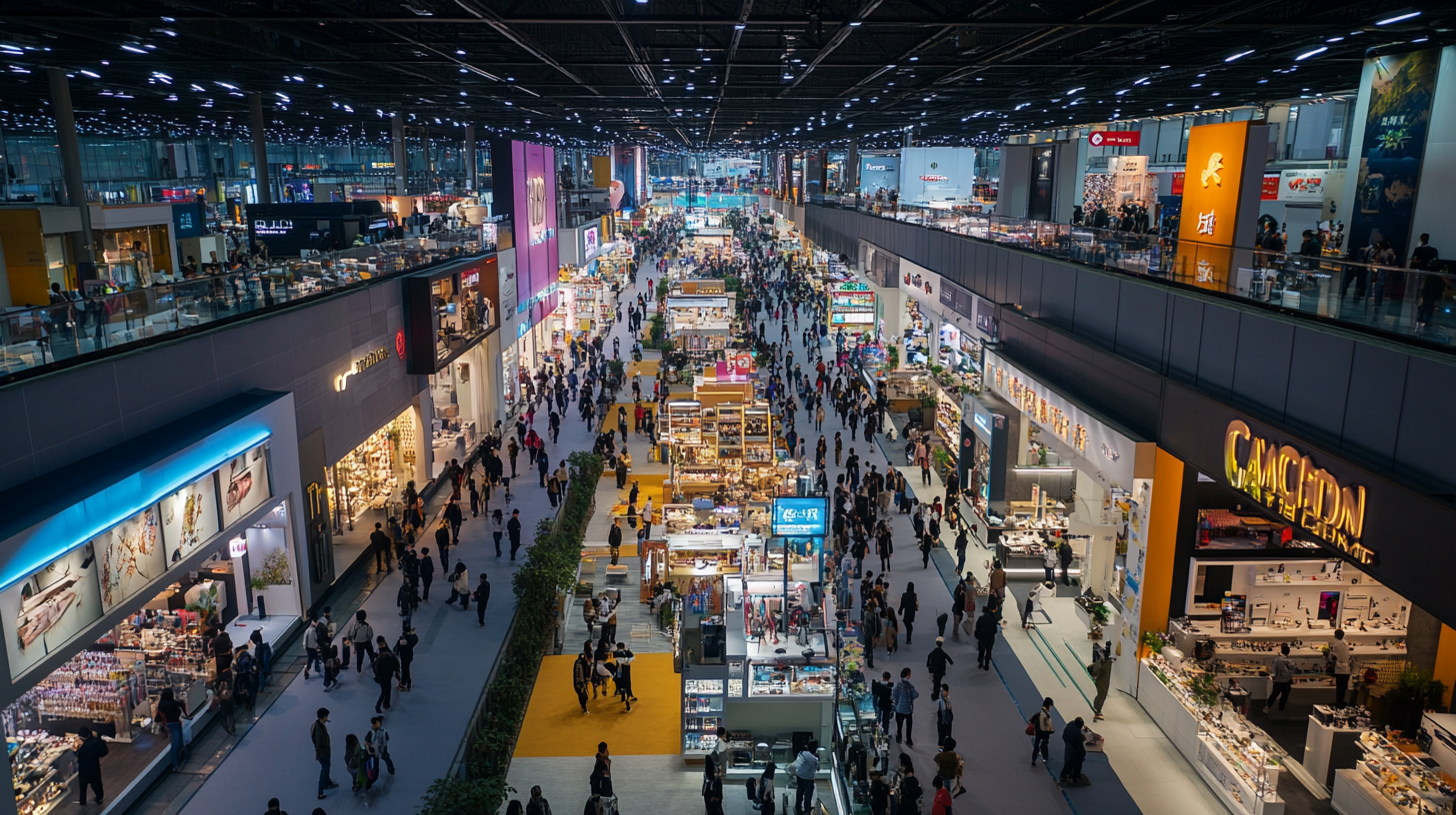 Exploring Family Furniture Trends: Insights from the Record-Breaking 137th Canton Fair 2025