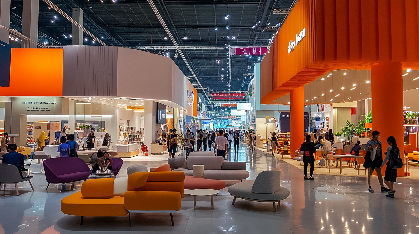 Exploring Family Furniture Trends: Insights from the Record-Breaking 137th Canton Fair 2025