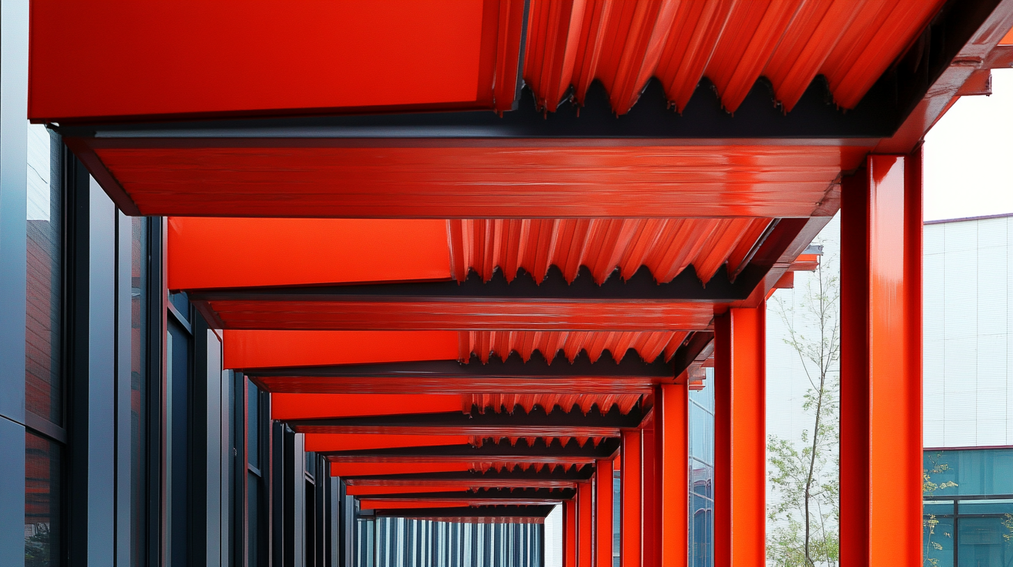 Exploring Global Demand for Metal Awnings at the 137th Canton Fair in Guangzhou
