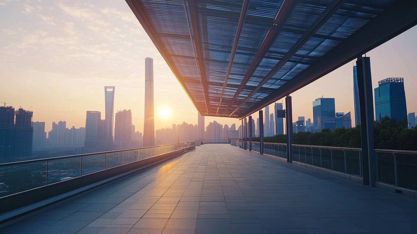 Exploring Global Demand for Metal Awnings at the 137th Canton Fair in Guangzhou