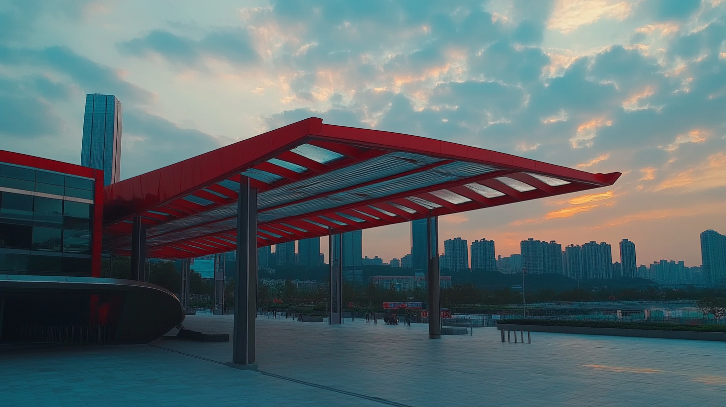 Exploring Global Demand for Metal Awnings at the 137th Canton Fair in Guangzhou