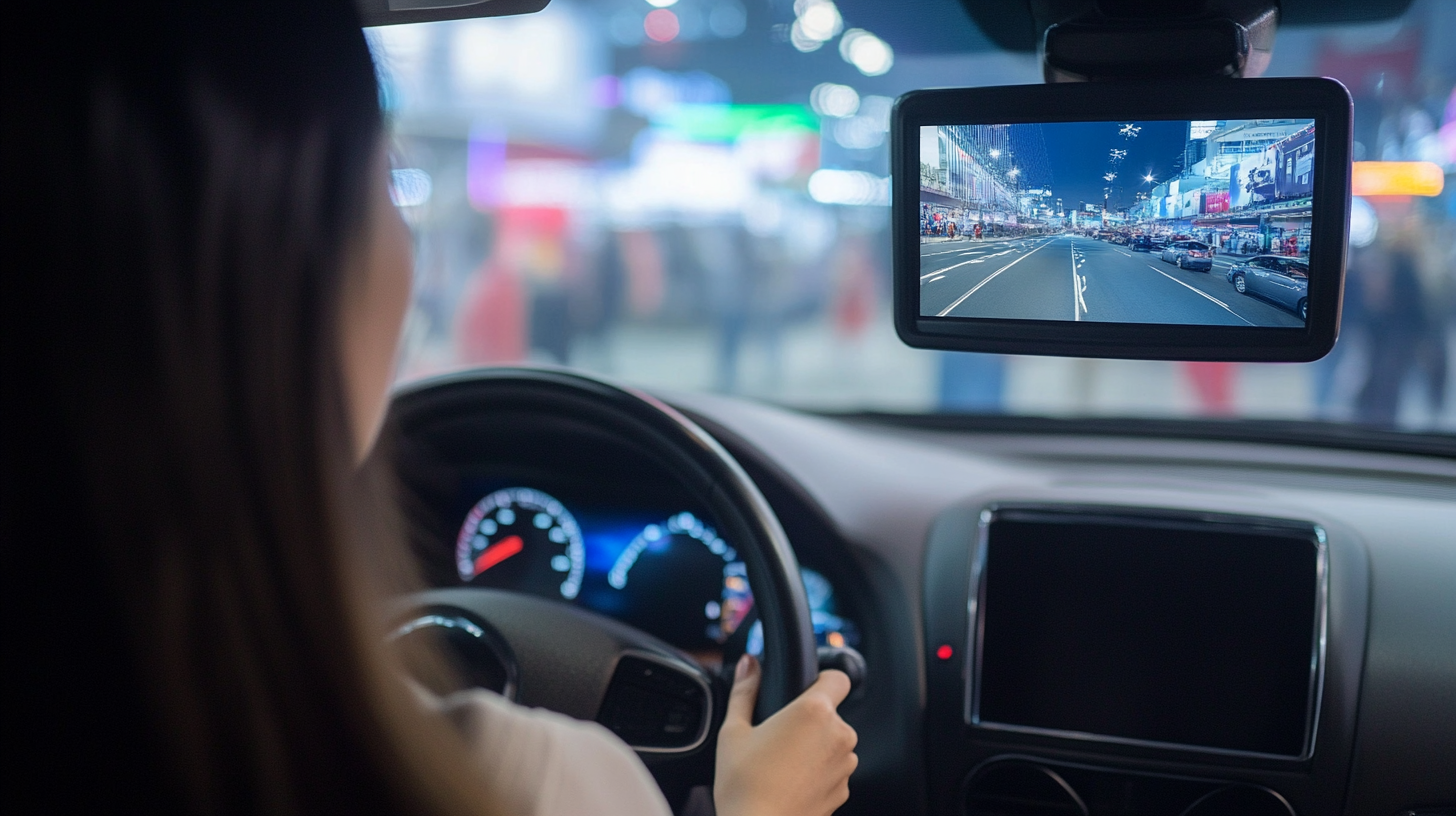 Transform Your Driving Experience with the Latest Backup Camera Technology at the 137th Canton Fair