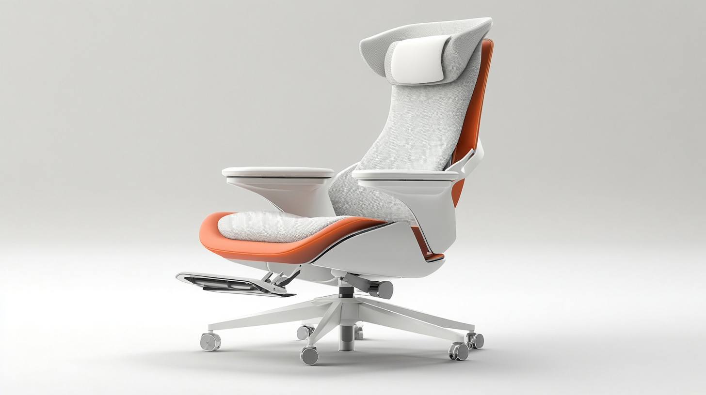 Transforming Office Comfort at the 2025 Canton Fair with Ergonomic Office Seating Solutions