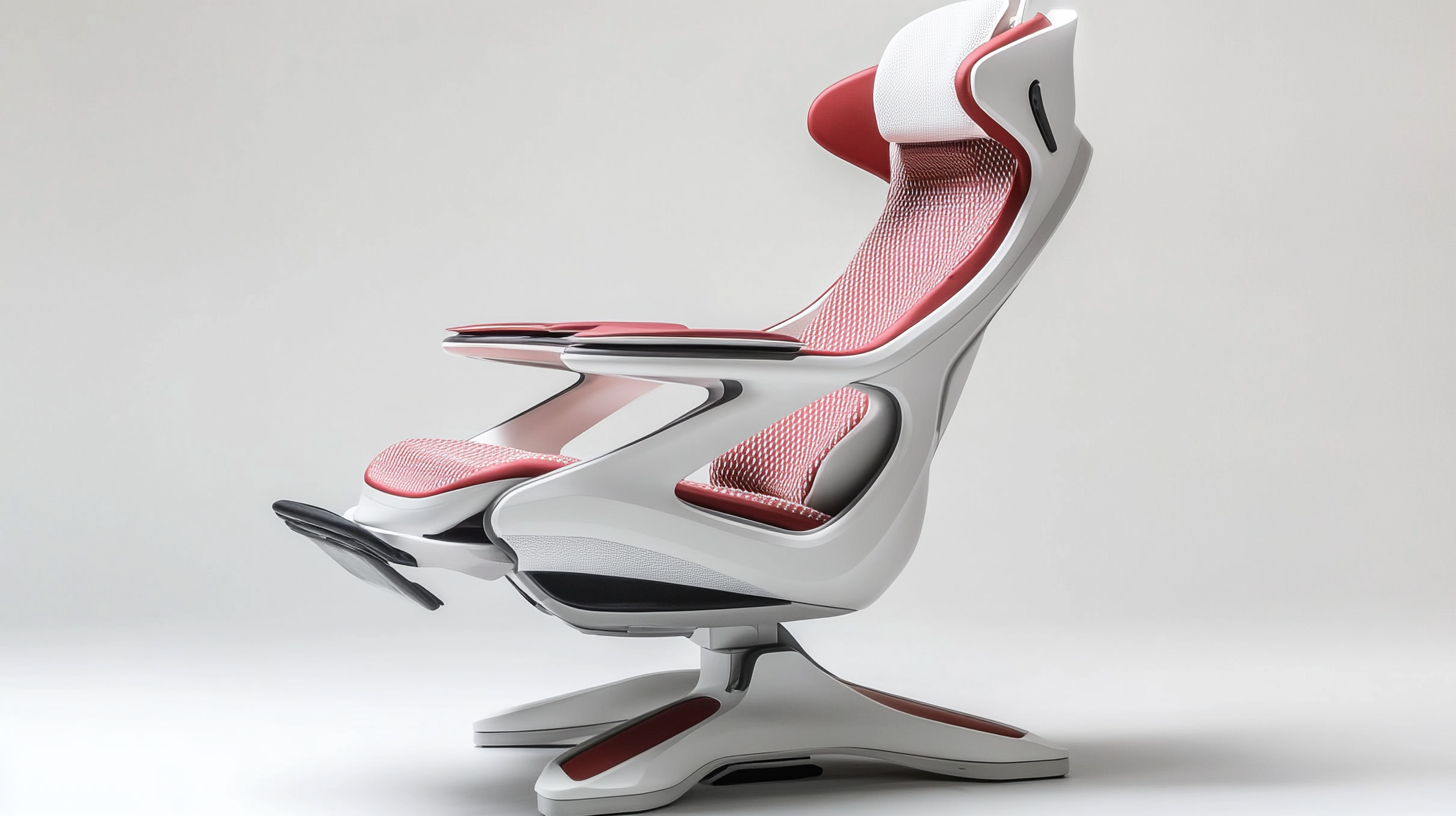 Transforming Office Comfort at the 2025 Canton Fair with Ergonomic Office Seating Solutions