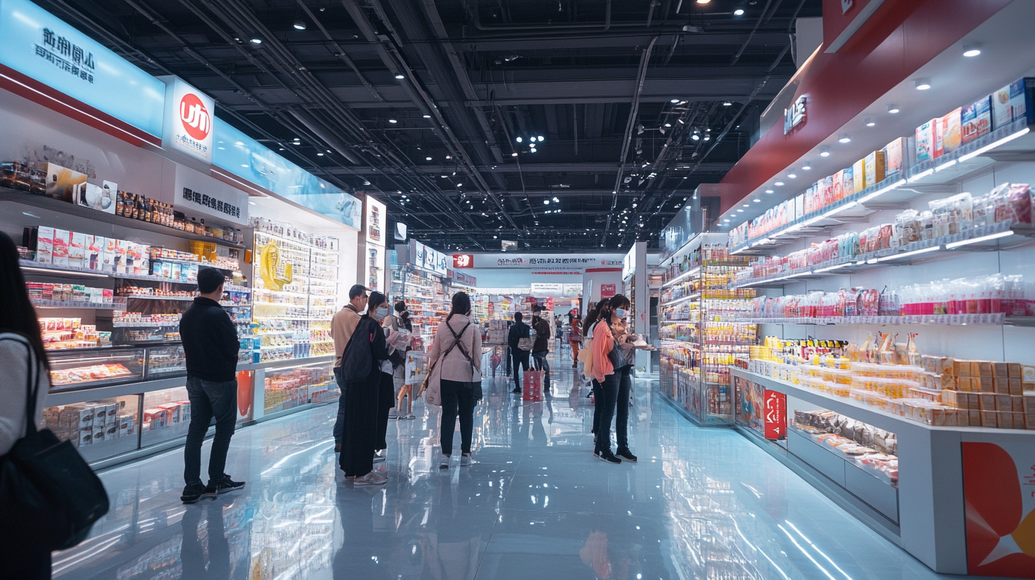 Exploring the Surge in Global Demand for Sachet Packaging at the 137th Canton Fair