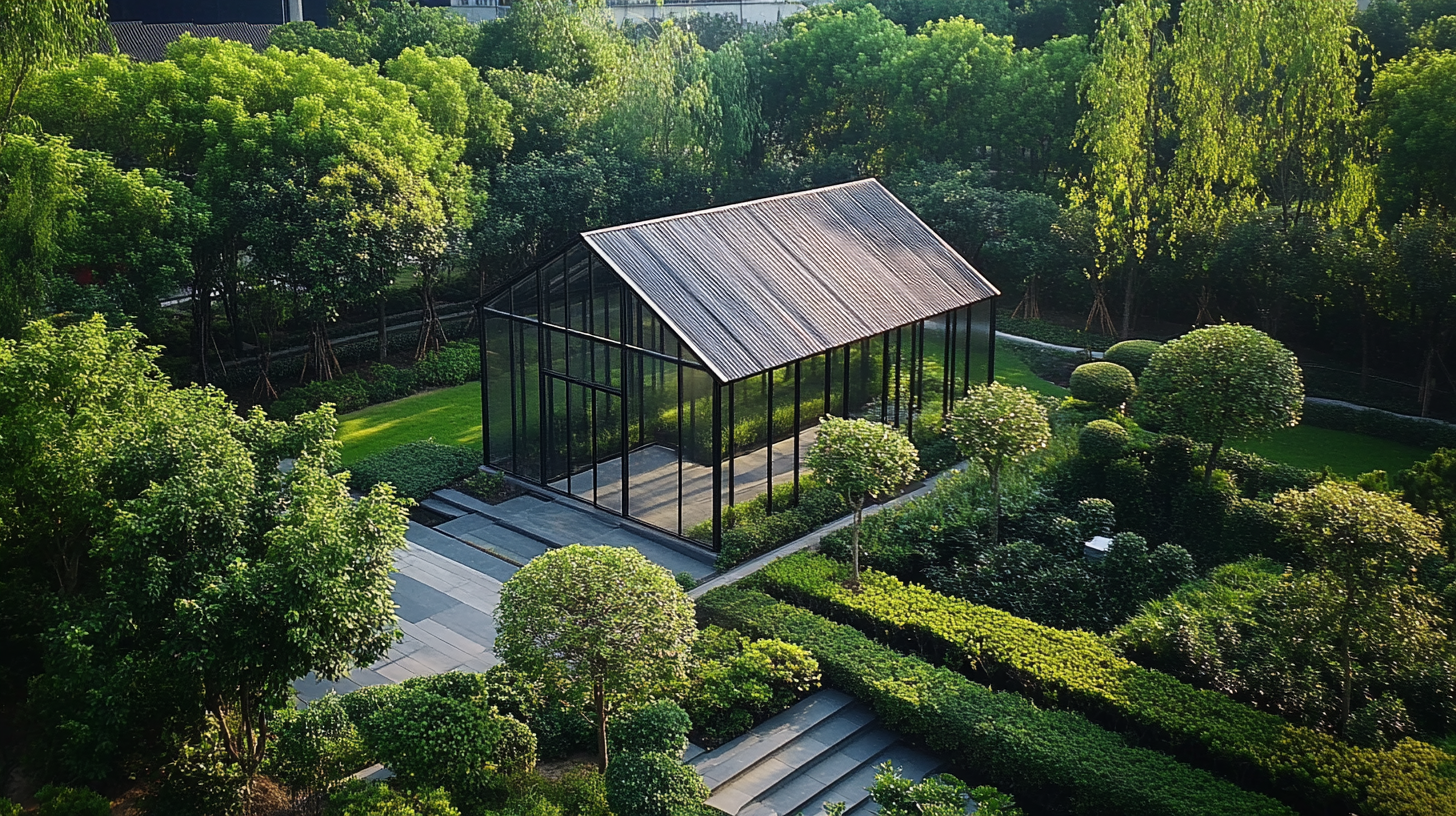 Explore Global Opportunities for Metal Garden Sheds at the Upcoming Canton Fair in Guangzhou