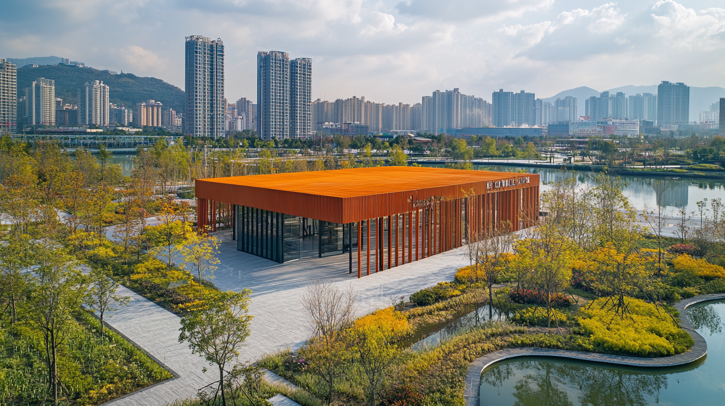 Explore Global Opportunities for Metal Garden Sheds at the Upcoming Canton Fair in Guangzhou