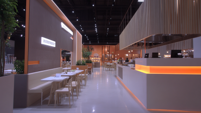 Exploring Global Market Trends: Food Restaurant Table Innovations at the 137th Canton Fair 2025