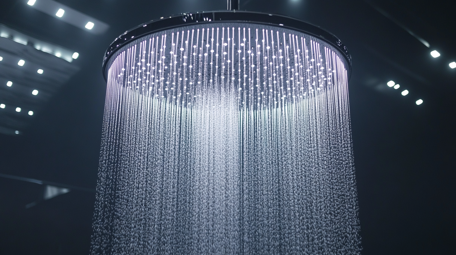 Experience Innovation at the 137th Canton Fair Featuring the Latest S S Shower Head Trends