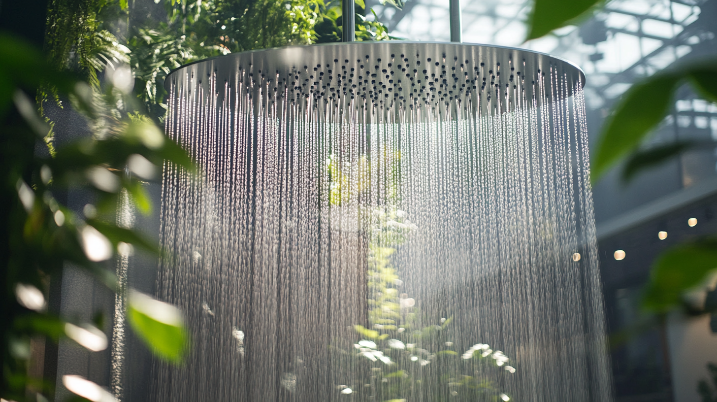Experience Innovation at the 137th Canton Fair Featuring the Latest S S Shower Head Trends