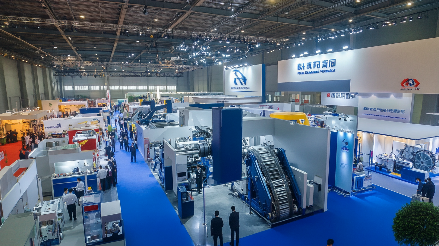 Unveiling Competitive Advantages of Pla Shredder at the Record Breaking 137th Canton Fair