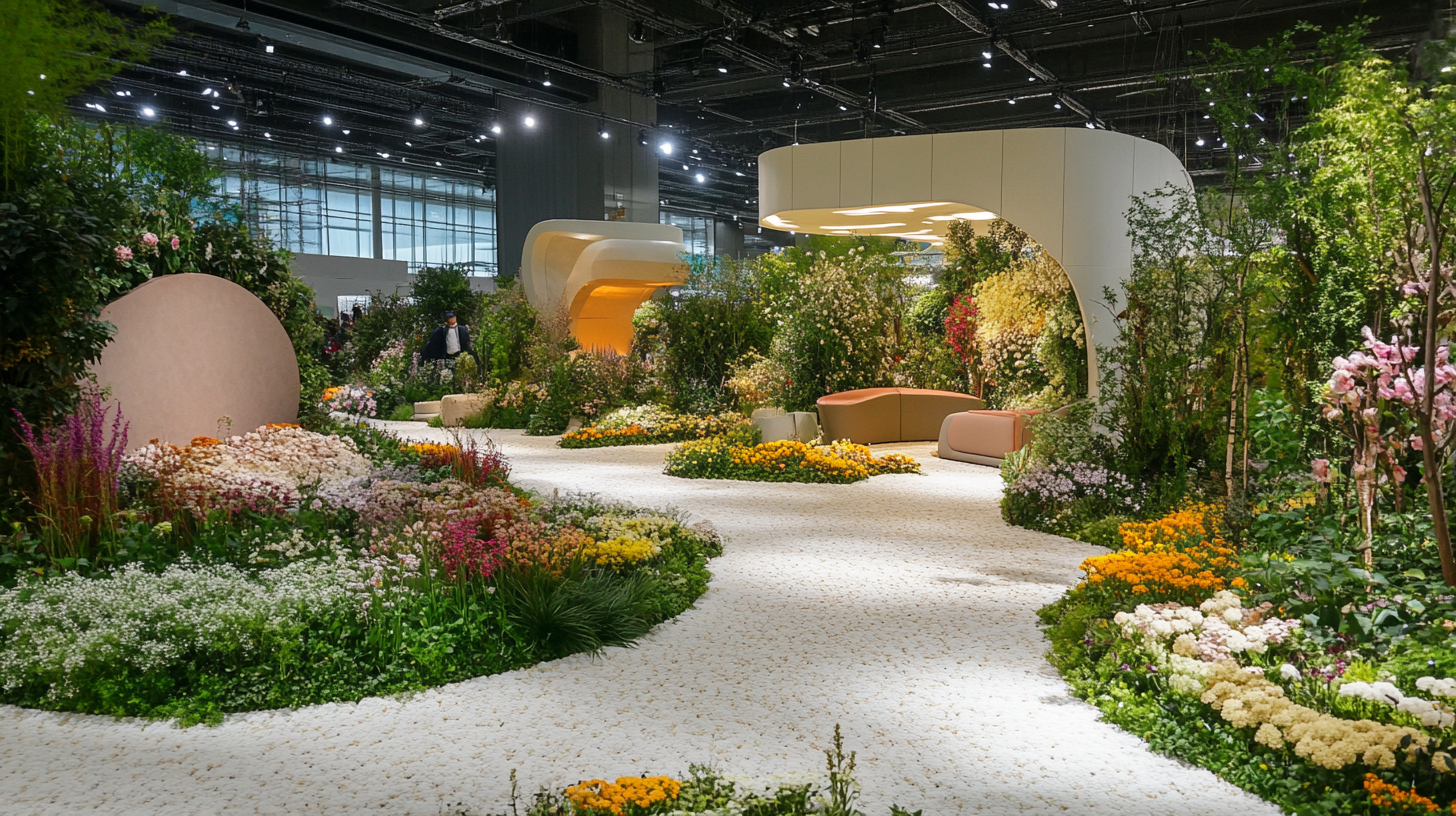 Discovering Home Decorations Trends at the 137th Canton Fair Successes and Opportunities