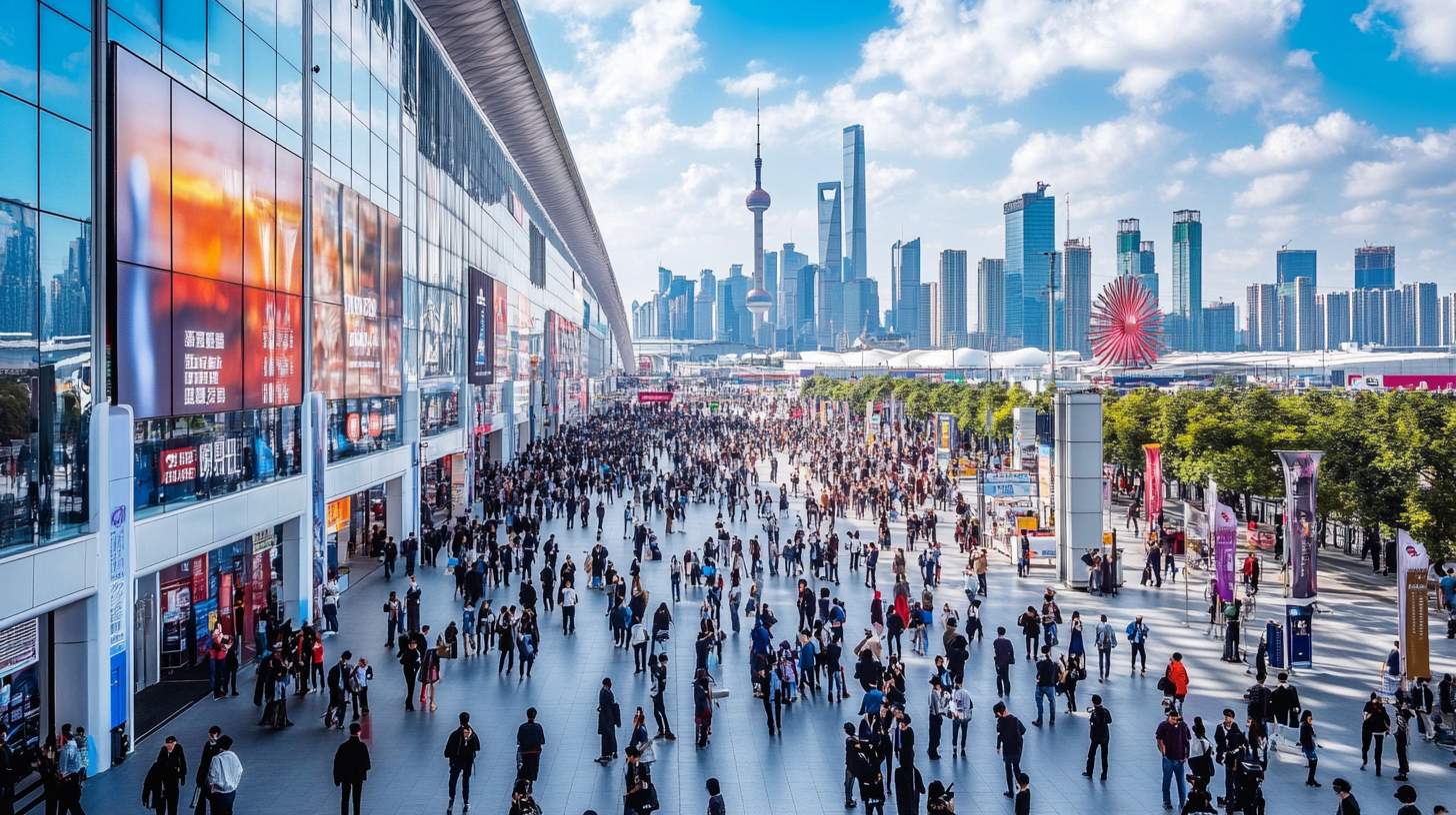Pharma Material Spotlight: Record Attendance and Opportunities at the 137th Canton Fair 2025