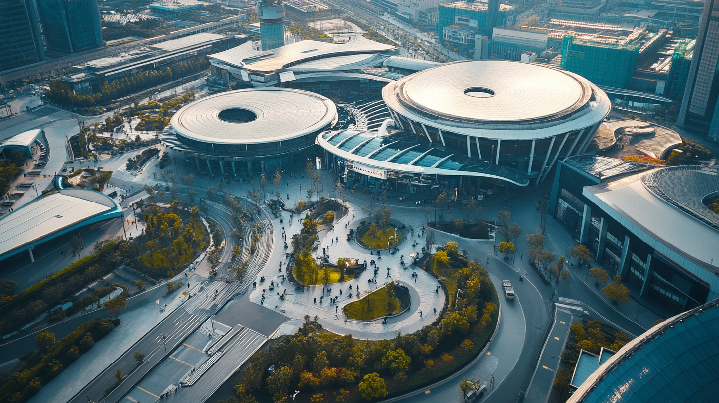Pharma Material Spotlight: Record Attendance and Opportunities at the 137th Canton Fair 2025