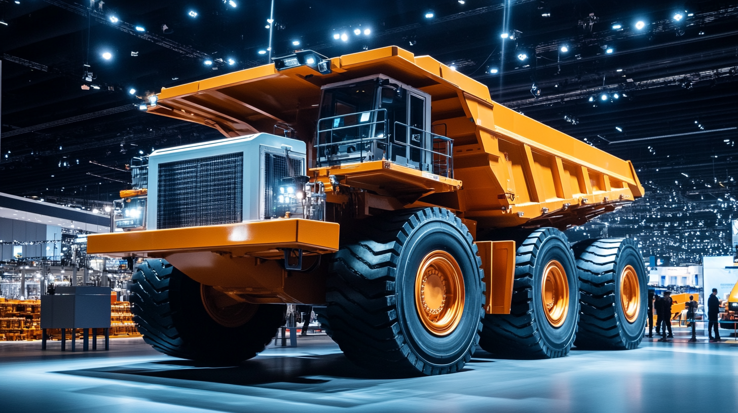 Revolutionizing Mining Operations with Autonomous Haulage Insights from the Successful 137th Canton Fair