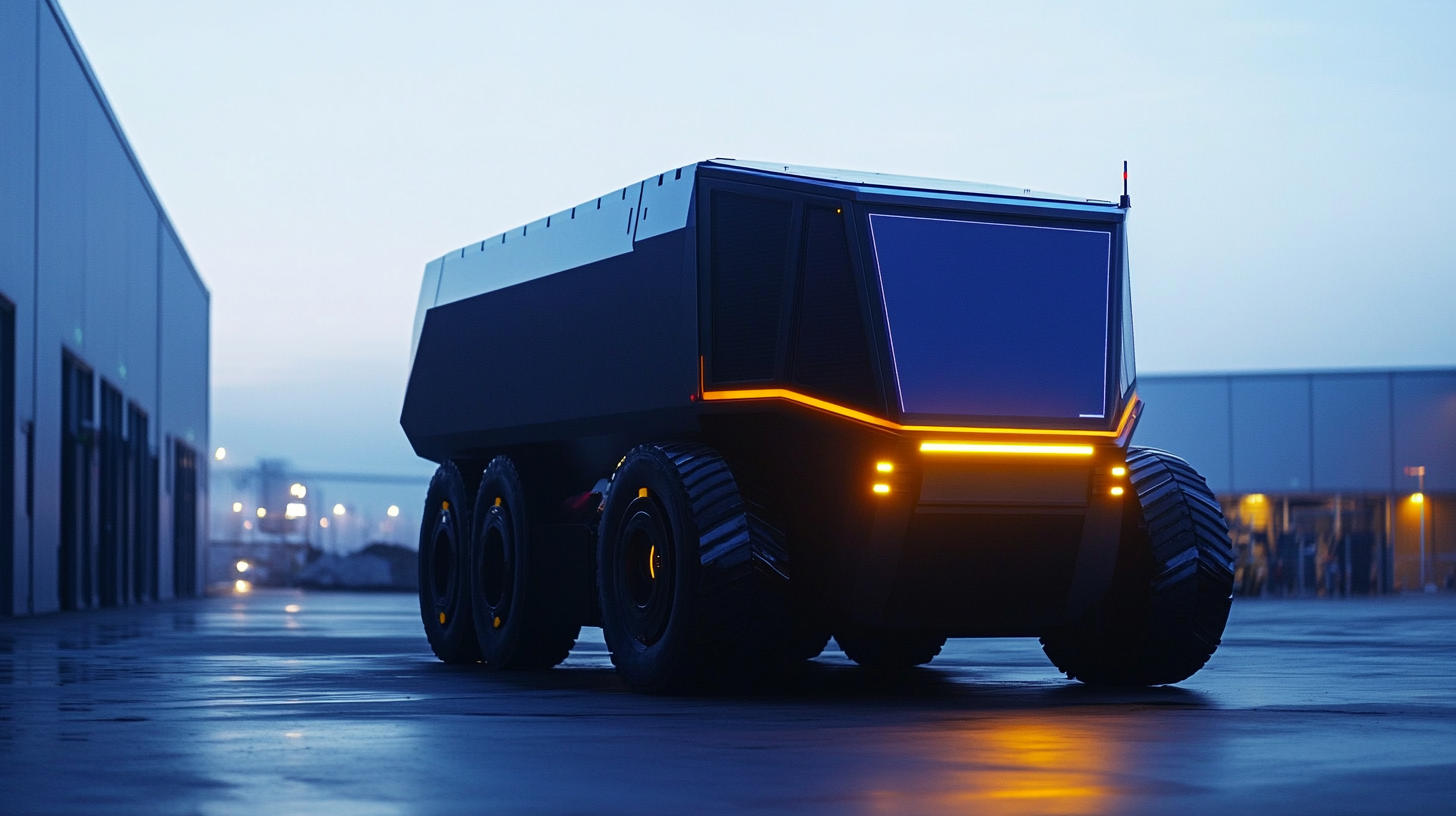 Revolutionizing Mining Operations with Autonomous Haulage Insights from the Successful 137th Canton Fair