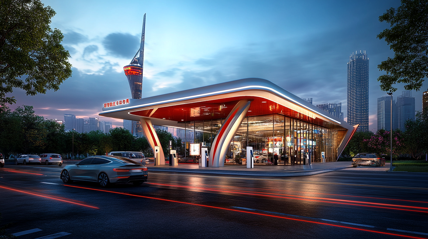 Elevate Your Business with DC Fast Charger Stations at the Groundbreaking 137th Canton Fair
