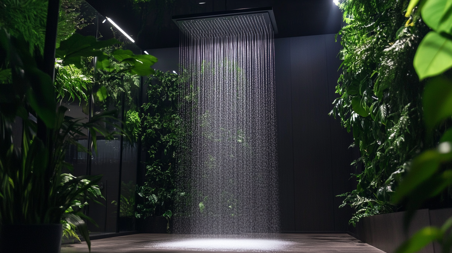 Discover Innovation and Opportunity at the 137th Canton Fair Featuring Large Shower Heads