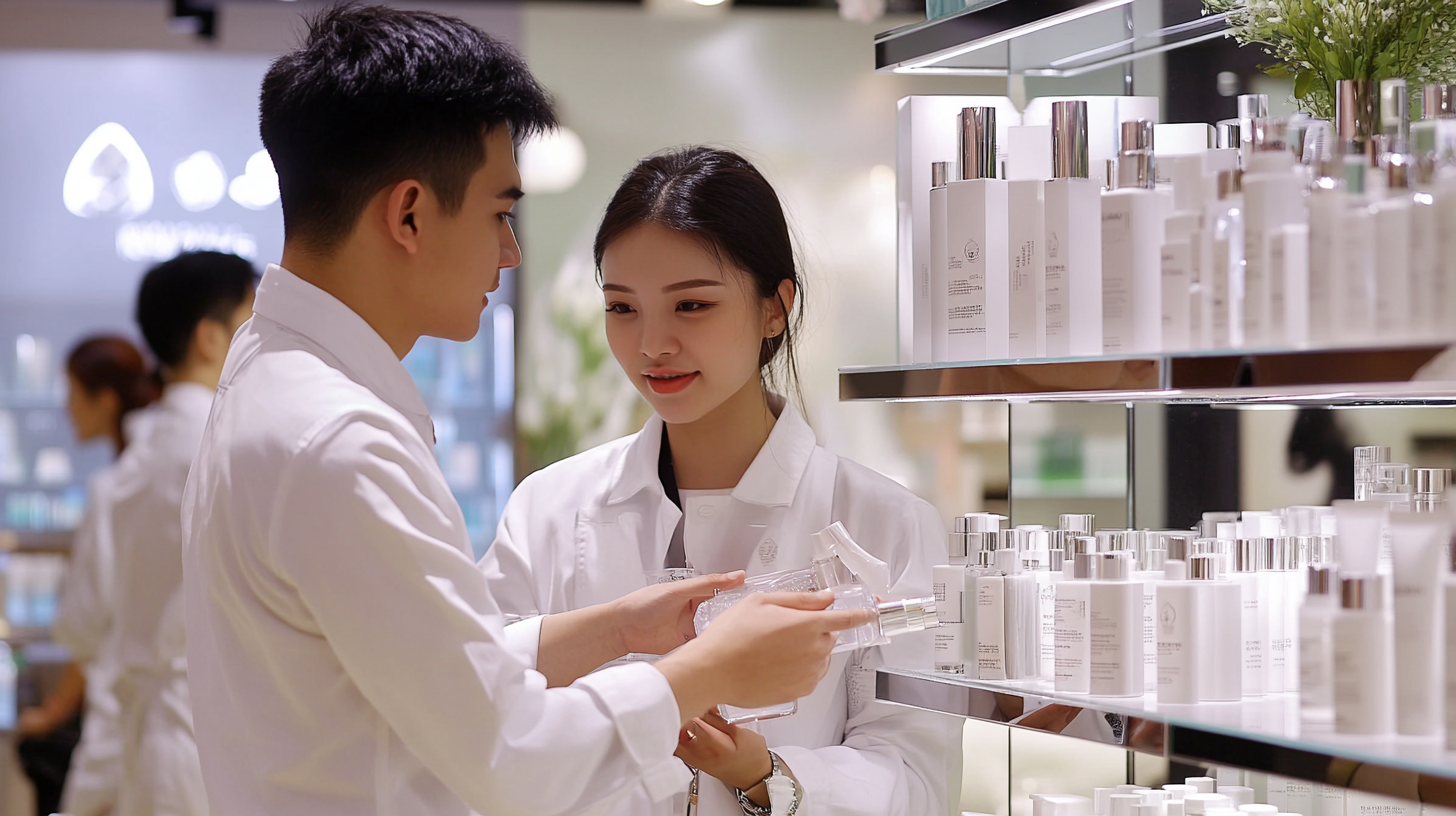 Elevate Your Brand at the 138th Canton Fair with Cutting Edge Skin Care Tools for Global Buyers