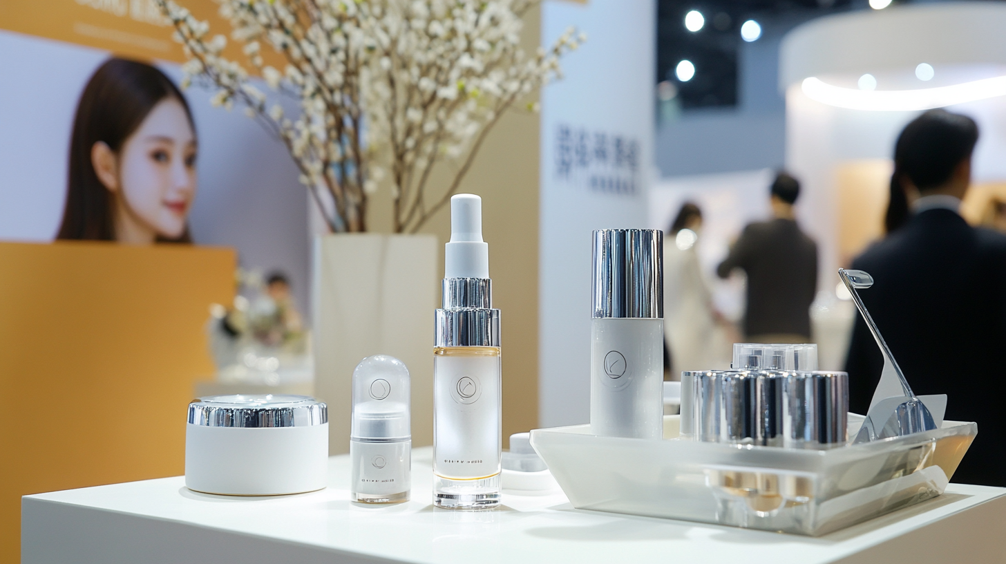 Elevate Your Brand at the 138th Canton Fair with Cutting Edge Skin Care Tools for Global Buyers